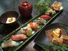 Sushi Dining 旬魚 