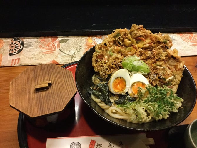 松見亭 つくば 天ぷら ぐるなび