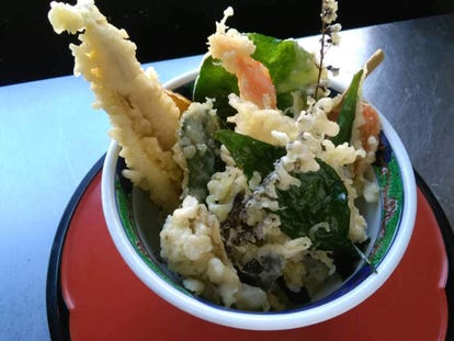 美味しい天ぷらが食べたい つくばでおすすめしたい人気のお店 ぐるなび