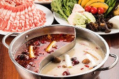 火鍋・中華料理 小肥羊（シャオフェイヤン） 池袋東武店 13F 