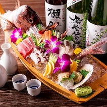 ［恵比寿の完全個室居酒屋］隠れ家個室居酒屋 囲邸 恵比寿店の画像