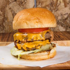 Monkey Burger