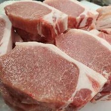 氷温熟成　千葉県産豚肉