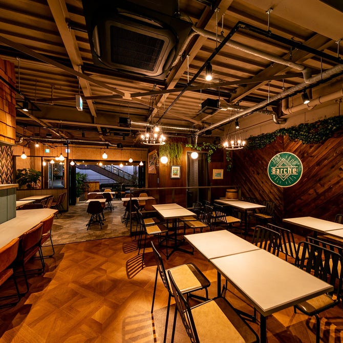 Barche バルシェ 大船 居酒屋 ぐるなび