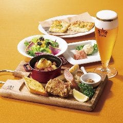 銀座ライオン Leo 八重洲鉄鋼ビル店 メニュー 土日祝 貸切宴会 ぐるなび