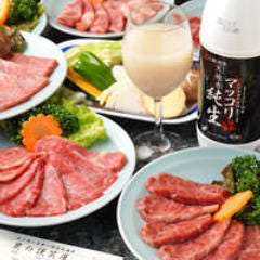 焼肉や韓国料理とご一緒に！相性抜群の韓国酒マッコリも豊富。