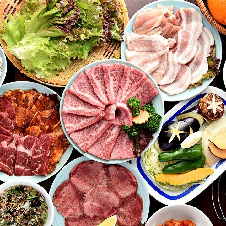 利助 烏森店 新橋 焼肉 牛たん Goo地図