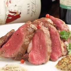 ラムランプロースト　～粒マスタード～