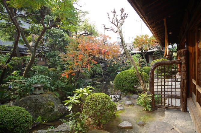 料亭 まつ むら