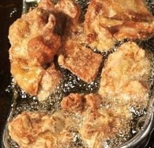 焼鳥屋がつくる本気の唐揚げ