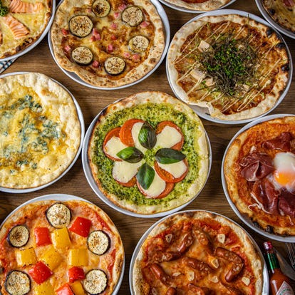 イタリアンの美味しいお店 北千住でおすすめしたい人気のお店 ぐるなび