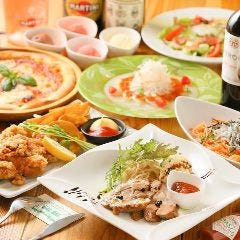 多国籍バール HAL BAL （ハルバル） 二宮駅前店 