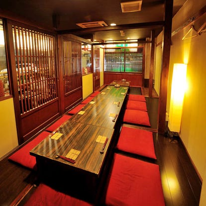 ゆったり個室 仙台駅東口の居酒屋でおすすめ 人気の完全個室 ソファー席など ぐるなび