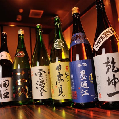 旨い日本酒が飲める 仙台の居酒屋でおすすめしたいお店 ぐるなび