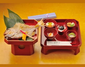 塩竈料理 翠松亭 すいしょうてい メニュー 記念日 お祝い事 ぐるなび