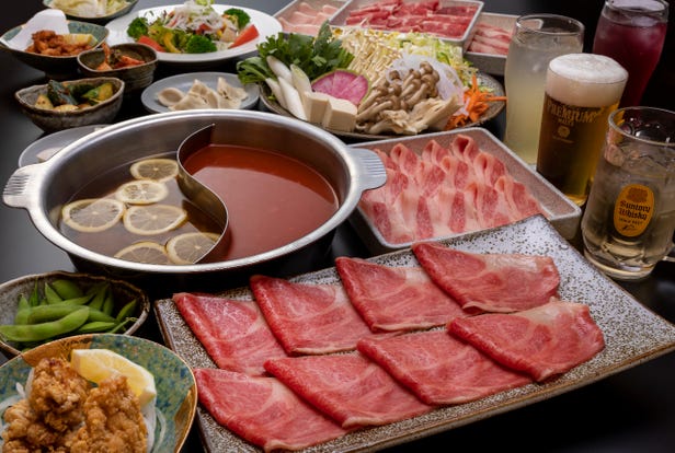 和和鍋 道頓堀店