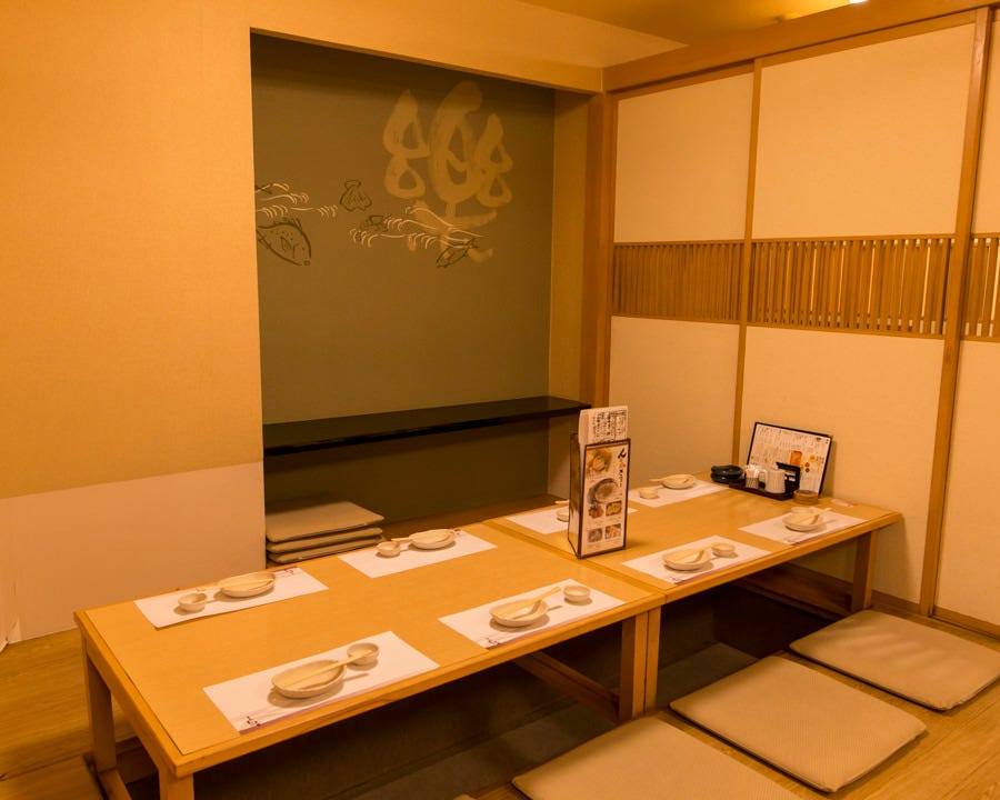 【個室】寿司と地酒 海鮮居酒屋 とも吉 守口店