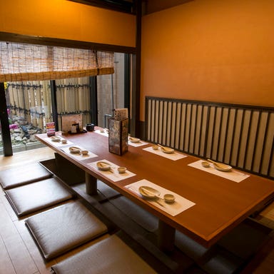 【個室】寿司と地酒　海鮮居酒屋 とも吉　守口店 店内の画像