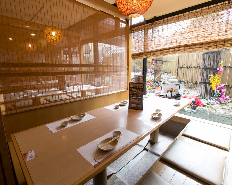 個室】寿司と地酒 海鮮居酒屋 とも吉 守口店 個室 - 楽天ぐるなび