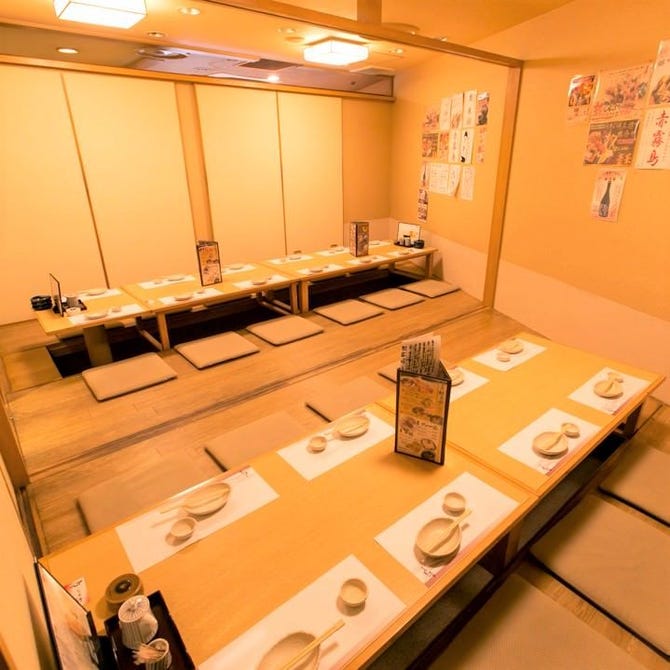 個室】寿司と地酒 海鮮居酒屋 とも吉 守口店（守口/居酒屋） - 楽天 