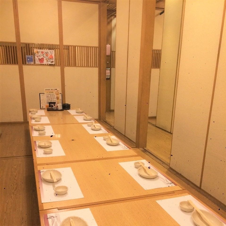 【個室】寿司と地酒 海鮮居酒屋 とも吉 守口店
