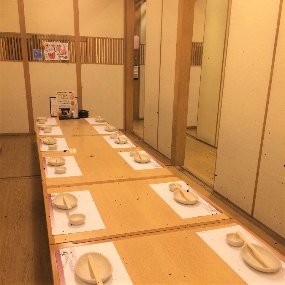 個室】寿司と地酒 海鮮居酒屋 とも吉 守口店 個室 - 楽天ぐるなび