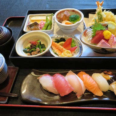 【個室】寿司と地酒　海鮮居酒屋 とも吉　守口店 コースの画像