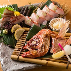 【個室】寿司と地酒　海鮮居酒屋 とも吉　守口店