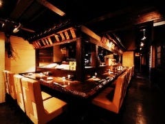 湘南鮮魚と炭焼牛たん かっこ藤沢南口店 