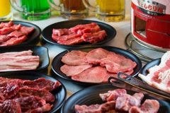 七輪焼肉 安安 なかもず店 