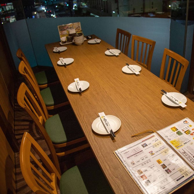 全席個室居酒屋 ゆずの小町 福生店 福生 居酒屋 ぐるなび