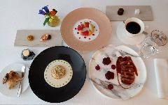 シェ　オリビエランチコース(３品)