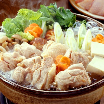 美味しいお店が見つかる 東京駅 八重洲 鍋 飲み放題メニュー おすすめ人気レストラン ぐるなび