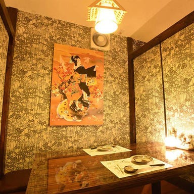 完全個室居酒屋 なごみ屋 八重洲日本橋店 店内の画像