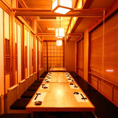 完全個室居酒屋 なごみ屋 八重洲日本橋店 メニューの画像