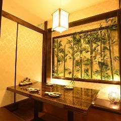 日本橋で完全個室があるレストラン 居酒屋 飲食店