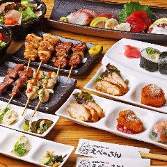 夏のご宴会に◎お得な120分飲み放題付コースを♪