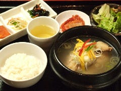 韓のかおり家