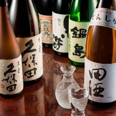 おすすめ日本酒☆