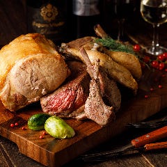 最大180種食べ飲み放題 個室 肉バル Matilda マチルダ 札幌店 札幌駅 居酒屋 ぐるなび