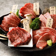 創作肉寿司食べ放題×仙台牛一頭買い焼肉 ばくふ 大宮店