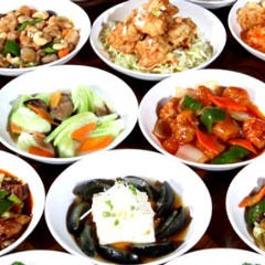 大人数個室×本格中華 萬興楼（マンキョウロウ）横浜西口