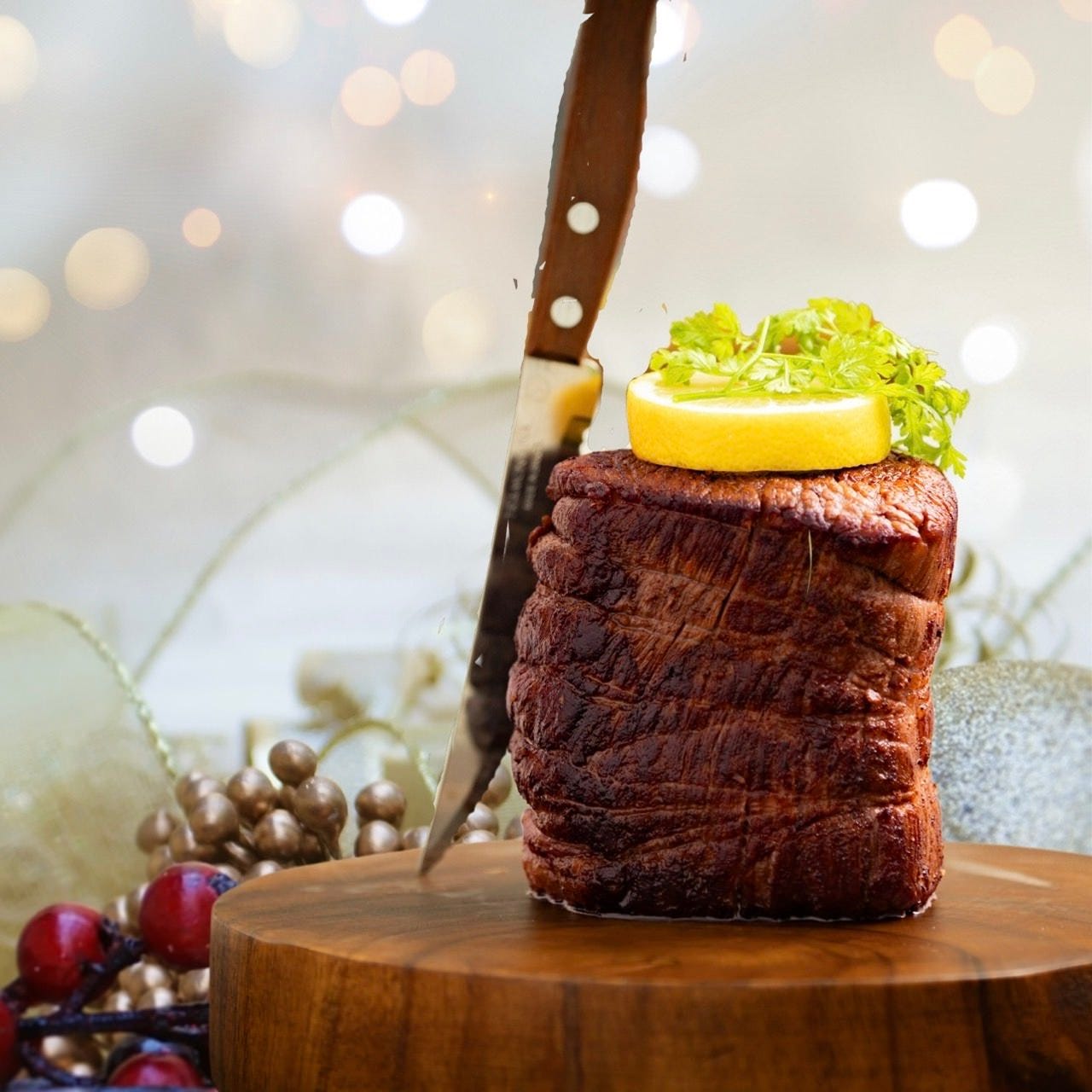 名古屋のワギュウソムリエの2023XmasディナーC