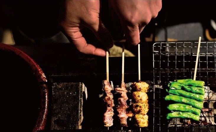 たご 新潟市中央区 焼き鳥 ぐるなび