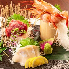 【全席完全個室】焼き鳥と海鮮 居酒屋 結う（ゆう）金山駅前店 