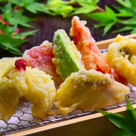 Tempura Kichifuku