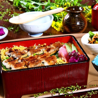 旬の天ぷらと季節料理 吉福（きちふく） コースの画像