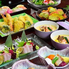 旬の天ぷらと季節料理 吉福（きちふく） 