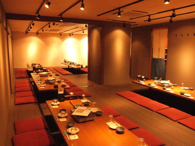 金沢乃家 神谷町MTビル店