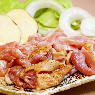 みやま本舗 霧島本店_~ブランド鶏~(タレ・塩)黒さつま鶏焼き